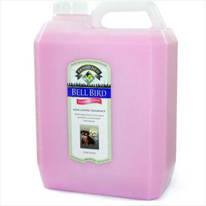 애완용품 D18 뉴벨버드 내츄럴 샴푸린스 (퍼피용 핑크) 4L 린스