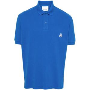 이자벨마랑 아프코 피케 폴로셔츠 카라티 PL0003HA B1N11H 30BU