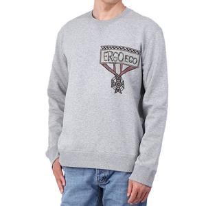 아도니스 발렌티노 군사 프린팅 스웻셔츠 PV3MF08M 080