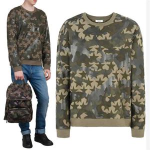 발렌티노 LV3MF04X3Q1 카모플라주 맨투맨