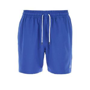 26SS 폴로 랄프 로렌 Cerulean 블루 stretch polyester 스위밍 숏츠 710957782022