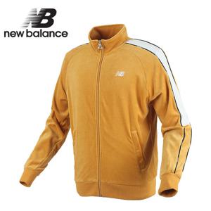 뉴발란스 공용 컬러블럭 자켓(NBMD934053-30)_옐로우