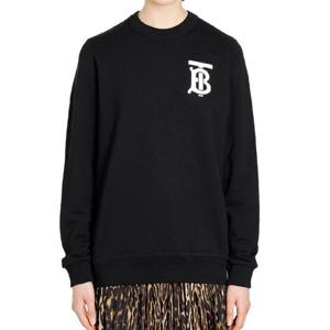 버버리 8024346 TB 로고 맨투맨