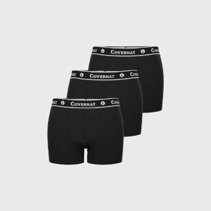 M 커버낫반바지 CQK CO2507TC12-OW 쿨맥스 베이직 3-PACK 드로우즈 Off White
