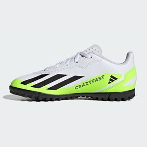 아디다스키즈축구화 HQK IE4066 주니어 풋살화 크레이지패스트 4 TF