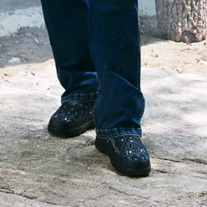 노스페이스 NS87R70 남여공용 패딩부츠 노벨티 캠프 부띠 숏 방한화