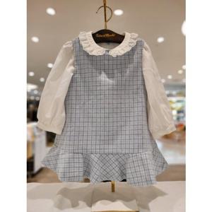 쇼콜라 페르디체크원피스세트 (TTMWOE043H)겨울여아외출복백일돌선물