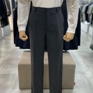 [지오지아]테이퍼드핏 사방스판 슬랙스_ABF3PP1101_CGR_DG