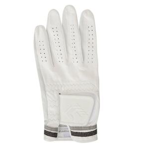 [레노마골프]25FW 남성 삼색 포인트 양피장갑 RMAGO3861-100