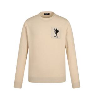 [핑]골프 남성 선인장 포켓 팔 니트 111E3SR381-BG_BP