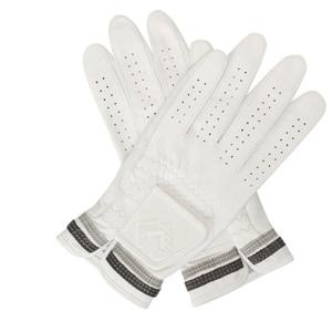 [레노마골프]25FW 여성 삼색 포인트 양피장갑 RWAGO7861-100