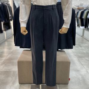 [지오지아]테이퍼드핏 코듀로이 캐주얼 팬츠_ABF4PP1107_DGR_DG