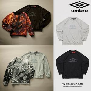 [엄브로]NQ 리버시블 우븐 피스테 UQ311CWT82 2종