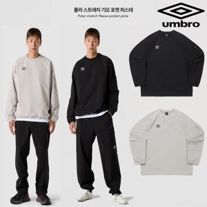 [엄브로]폴라 스트레치 기모 포켓 피스테 UQ421SWTO2 2종