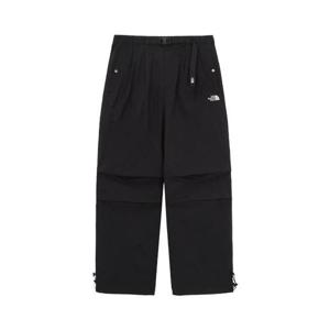 [신상] 노스페이스 남성 파라슈트 팬츠 FM1NP6NR09A-BLK