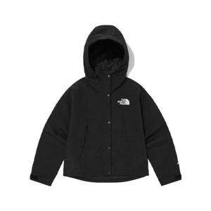 [신상] 노스페이스 여성 마운틴 자켓 FM1NJ2HQ80B-BLK