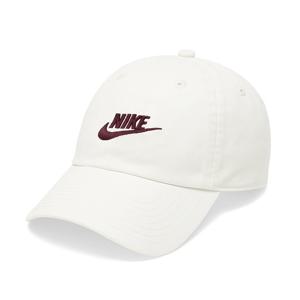 나이키 클럽 언스트럭처드 퓨추라 워시드 볼캡 모자 FB5368-134