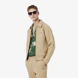 라코스테 공식 남성 MIF 뱃지 트랙자켓 SH0029-55G 02S