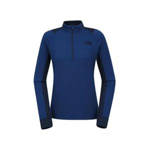 노스페이스 여성 조쉬후아 긴팔 짚 티FM1NT7LI84A-DPB