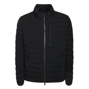 무스너클 LAKI 라키 패딩 자켓 M35MJ127 292 Black