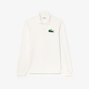 라코스테 공식 남성 홀리데이 긴팔 폴로 PH6587-54N 70V