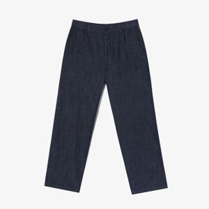 라코스테 공식 남성 린넨 혼방 팬츠 HH533E-55G HDE