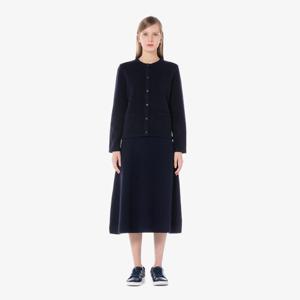 라코스테 공식 여성 스웨터 플레어 스커트 JF601E-54N HDE