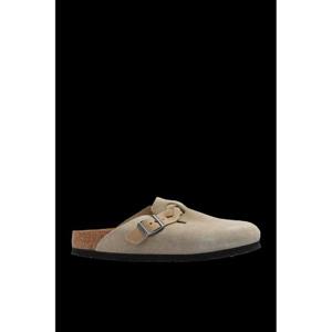 BIRKENSTOCK Boston Braided slides 10266940TAUPE