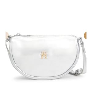 타미힐피거칠드런  T42F7ABG810GT1   메탈릭 문 크로스 가방