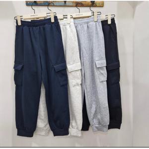 [행텐주니어](순천모다) 행텐주니어 기모 카고 조거팬츠14540-03