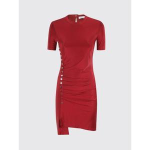 파코라반 롱 원피스 25AJR0859VI0267 P613 Red