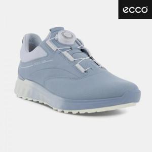 [에코]에코 S-쓰리 보아 골프화 더스티 블루에어 102973-60607