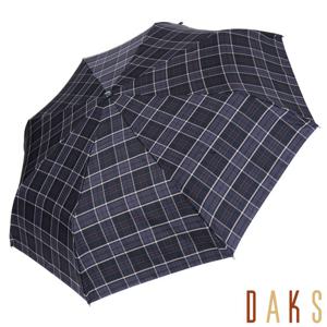 [닥스(우양산)]3단 수동 우산 베이직체크1 URO010A