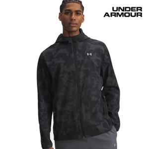 [언더아머(백)]남성 UA 벨로시티 프로 스톰 남성 러닝 바람막이 방풍자켓 6005897-016