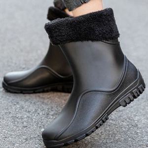 남성 털안감 데일리 겨울 탈부착 보온 데일리 레인부