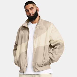 언더아머바람막이 LQK 1382874-203 남성 UA 레거시 크링클 재킷