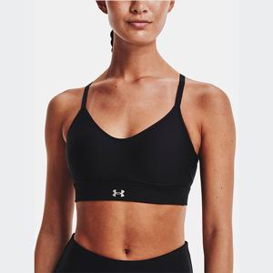 언더아머스포츠브라 LQK 1372871-001 Podprsenka Under Armour UA Continuum Low-BLK
