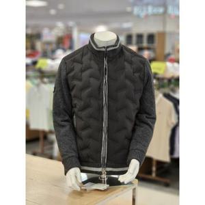 루이까스텔 세이브존01 남성 FW 니트하이브리드 덕점퍼 7MEJP001