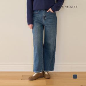 [미니마리] 올데이기모데님팬츠 (MMA4PT07)