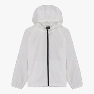 [유솔(아동)][유솔] 홑겹 가오리핏 크롭 바람막이 ULJA24451