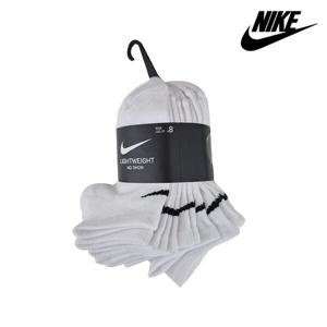 [나이키 키즈]나이키키즈 양말 8종세트(UN0610-001_WH)