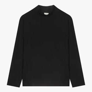 [유솔(아동)][유솔] 웜스판 목폴라 티셔츠 ULLA24T01