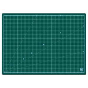 윈스타PVC녹색커팅매트(A2)620X450 데스크매트 데스크고무매트 PVC녹색커팅매트 PVC커팅매트 책상고무판 커팅매트 오피스고무매트