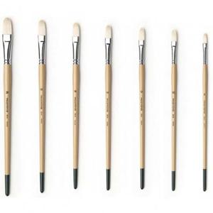 화홍 유화붓 아크릴붓 804F 30호 -31837