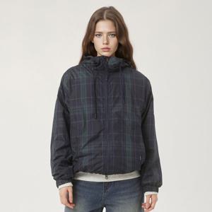 [후아유]여성 Check Windbreaker WHJJF4881F