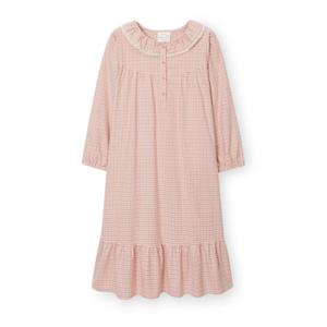 [오르시떼]여성 G123 네슬 긴소매 파자마 원피스