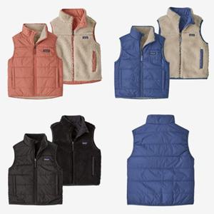 [파타고니아코리아] 68110Q7 키즈 리버서블 레디 프레디 베스트 PG