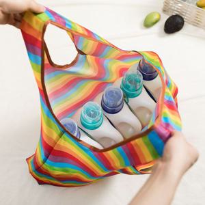 튼튼한 빅사이즈 장바구니 68cm 특대 숄더백 에코백 휴대용장바구니 에코백 쇼핑바구니 시장가방 시장바구