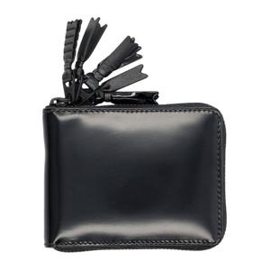 꼼데가르송 가죽 컴팩트 지퍼 지갑 SA7100ZM 1