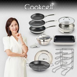 쿡셀 블랙큐브 세라믹에디션 패키지